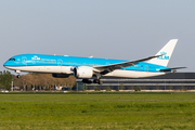KLM - Royal Dutch Airlines Boeing 787-9 Dreamliner (PH-BHI) at  Amsterdam - Schiphol, Netherlands