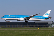 KLM - Royal Dutch Airlines Boeing 787-9 Dreamliner (PH-BHI) at  Amsterdam - Schiphol, Netherlands