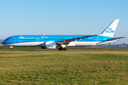 KLM - Royal Dutch Airlines Boeing 787-9 Dreamliner (PH-BHI) at  Amsterdam - Schiphol, Netherlands