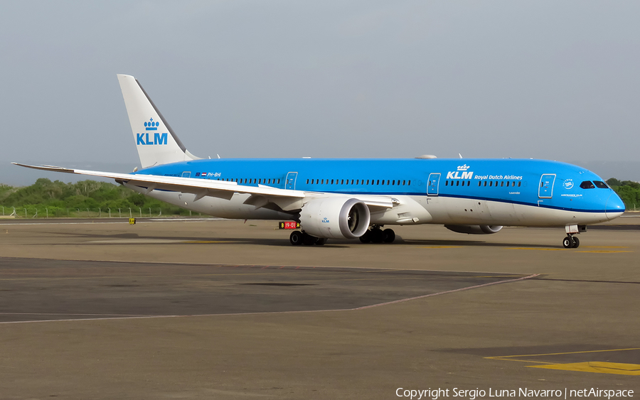 KLM - Royal Dutch Airlines Boeing 787-9 Dreamliner (PH-BHI) | Photo 250737