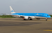 KLM - Royal Dutch Airlines Boeing 787-9 Dreamliner (PH-BHI) at  Cartagena - Rafael Nunez International, Colombia