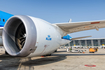 KLM - Royal Dutch Airlines Boeing 787-9 Dreamliner (PH-BHI) at  Shanghai - Pudong International, China