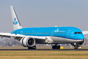 KLM - Royal Dutch Airlines Boeing 787-9 Dreamliner (PH-BHL) at  Amsterdam - Schiphol, Netherlands