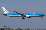 KLM - Royal Dutch Airlines Boeing 787-9 Dreamliner (PH-BHL) at  Amsterdam - Schiphol, Netherlands