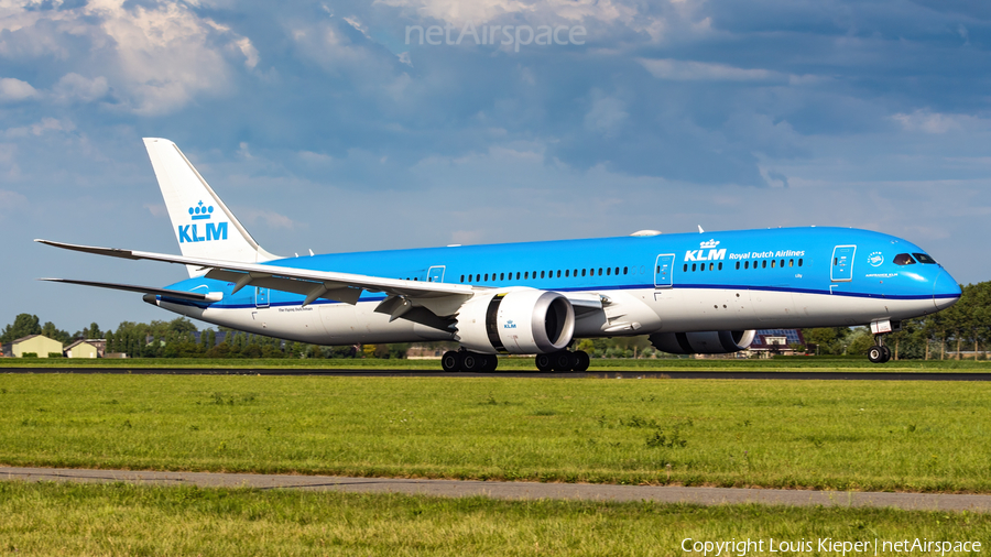 KLM - Royal Dutch Airlines Boeing 787-9 Dreamliner (PH-BHL) | Photo 493924