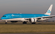 KLM - Royal Dutch Airlines Boeing 787-9 Dreamliner (PH-BHM) at  Amsterdam - Schiphol, Netherlands