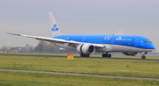 KLM - Royal Dutch Airlines Boeing 787-9 Dreamliner (PH-BHM) at  Amsterdam - Schiphol, Netherlands