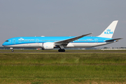 KLM - Royal Dutch Airlines Boeing 787-9 Dreamliner (PH-BHN) at  Amsterdam - Schiphol, Netherlands