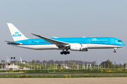 KLM - Royal Dutch Airlines Boeing 787-9 Dreamliner (PH-BHN) at  Amsterdam - Schiphol, Netherlands