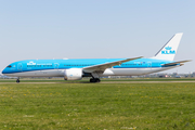 KLM - Royal Dutch Airlines Boeing 787-9 Dreamliner (PH-BHN) at  Amsterdam - Schiphol, Netherlands