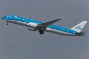 KLM - Royal Dutch Airlines Boeing 787-9 Dreamliner (PH-BHN) at  Amsterdam - Schiphol, Netherlands