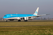 KLM - Royal Dutch Airlines Boeing 787-9 Dreamliner (PH-BHN) at  Amsterdam - Schiphol, Netherlands