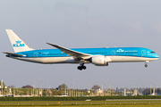 KLM - Royal Dutch Airlines Boeing 787-9 Dreamliner (PH-BHN) at  Amsterdam - Schiphol, Netherlands