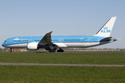 KLM - Royal Dutch Airlines Boeing 787-9 Dreamliner (PH-BHN) at  Amsterdam - Schiphol, Netherlands