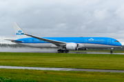 KLM - Royal Dutch Airlines Boeing 787-9 Dreamliner (PH-BHN) at  Amsterdam - Schiphol, Netherlands