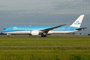 KLM - Royal Dutch Airlines Boeing 787-9 Dreamliner (PH-BHN) at  Amsterdam - Schiphol, Netherlands
