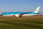 KLM - Royal Dutch Airlines Boeing 787-9 Dreamliner (PH-BHN) at  Amsterdam - Schiphol, Netherlands