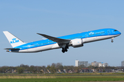 KLM - Royal Dutch Airlines Boeing 787-9 Dreamliner (PH-BHN) at  Amsterdam - Schiphol, Netherlands
