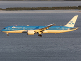 KLM - Royal Dutch Airlines Boeing 787-9 Dreamliner (PH-BHN) at  Cartagena - Rafael Nunez International, Colombia