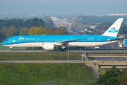 KLM - Royal Dutch Airlines Boeing 787-9 Dreamliner (PH-BHN) at  Leipzig/Halle - Schkeuditz, Germany