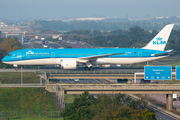 KLM - Royal Dutch Airlines Boeing 787-9 Dreamliner (PH-BHN) at  Leipzig/Halle - Schkeuditz, Germany