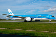 KLM - Royal Dutch Airlines Boeing 787-9 Dreamliner (PH-BHN) at  Leipzig/Halle - Schkeuditz, Germany