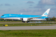 KLM - Royal Dutch Airlines Boeing 787-9 Dreamliner (PH-BHN) at  Leipzig/Halle - Schkeuditz, Germany