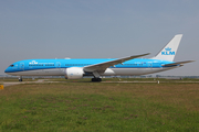 KLM - Royal Dutch Airlines Boeing 787-9 Dreamliner (PH-BHO) at  Amsterdam - Schiphol, Netherlands