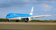 KLM - Royal Dutch Airlines Boeing 787-9 Dreamliner (PH-BHO) at  Cartagena - Rafael Nunez International, Colombia