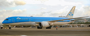 KLM - Royal Dutch Airlines Boeing 787-9 Dreamliner (PH-BHO) at  Cartagena - Rafael Nunez International, Colombia