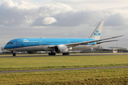 KLM - Royal Dutch Airlines Boeing 787-9 Dreamliner (PH-BHP) at  Amsterdam - Schiphol, Netherlands