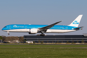KLM - Royal Dutch Airlines Boeing 787-9 Dreamliner (PH-BHP) at  Amsterdam - Schiphol, Netherlands
