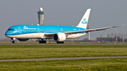 KLM - Royal Dutch Airlines Boeing 787-9 Dreamliner (PH-BHP) at  Amsterdam - Schiphol, Netherlands