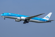 KLM - Royal Dutch Airlines Boeing 787-9 Dreamliner (PH-BHP) at  Amsterdam - Schiphol, Netherlands