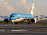 KLM - Royal Dutch Airlines Boeing 787-9 Dreamliner (PH-BHP) at  Cartagena - Rafael Nunez International, Colombia
