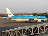 KLM - Royal Dutch Airlines Boeing 787-9 Dreamliner (PH-BHP) at  Cartagena - Rafael Nunez International, Colombia