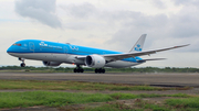 KLM - Royal Dutch Airlines Boeing 787-9 Dreamliner (PH-BHP) at  Cartagena - Rafael Nunez International, Colombia