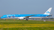 KLM - Royal Dutch Airlines Boeing 787-10 Dreamliner (PH-BKA) at  Amsterdam - Schiphol, Netherlands