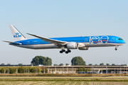 KLM - Royal Dutch Airlines Boeing 787-10 Dreamliner (PH-BKA) at  Amsterdam - Schiphol, Netherlands