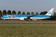 KLM - Royal Dutch Airlines Boeing 787-10 Dreamliner (PH-BKA) at  Amsterdam - Schiphol, Netherlands