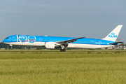 KLM - Royal Dutch Airlines Boeing 787-10 Dreamliner (PH-BKA) at  Amsterdam - Schiphol, Netherlands