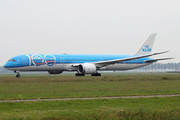 KLM - Royal Dutch Airlines Boeing 787-10 Dreamliner (PH-BKA) at  Amsterdam - Schiphol, Netherlands