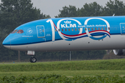 KLM - Royal Dutch Airlines Boeing 787-10 Dreamliner (PH-BKA) at  Amsterdam - Schiphol, Netherlands