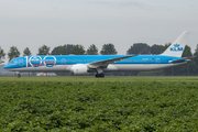KLM - Royal Dutch Airlines Boeing 787-10 Dreamliner (PH-BKA) at  Amsterdam - Schiphol, Netherlands