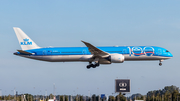 KLM - Royal Dutch Airlines Boeing 787-10 Dreamliner (PH-BKA) at  Amsterdam - Schiphol, Netherlands