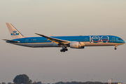 KLM - Royal Dutch Airlines Boeing 787-10 Dreamliner (PH-BKA) at  Amsterdam - Schiphol, Netherlands