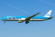 KLM - Royal Dutch Airlines Boeing 787-10 Dreamliner (PH-BKA) at  Amsterdam - Schiphol, Netherlands