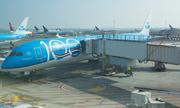 KLM - Royal Dutch Airlines Boeing 787-10 Dreamliner (PH-BKA) at  New York - John F. Kennedy International, United States