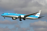 KLM - Royal Dutch Airlines Boeing 787-10 Dreamliner (PH-BKC) at  Amsterdam - Schiphol, Netherlands