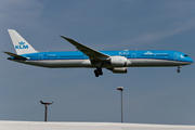 KLM - Royal Dutch Airlines Boeing 787-10 Dreamliner (PH-BKC) at  Amsterdam - Schiphol, Netherlands